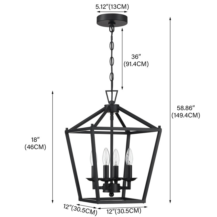 Carmen 4 sale light lantern